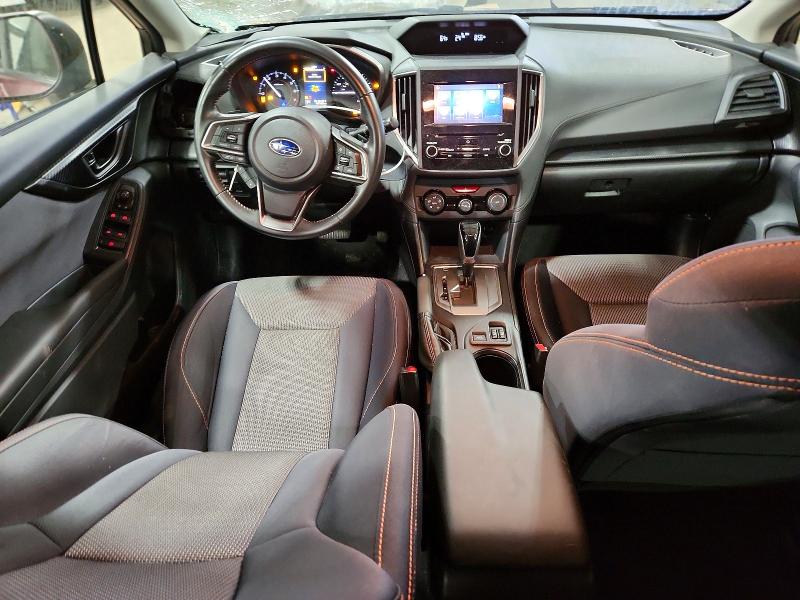 51124236 :رقم المزاد ، JF2GTAEC4KH375197 vin ، 2019 Subaru Crosstrek مزاد بيع