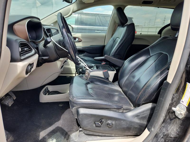Продажа на аукционе авто 2018 Chrysler Pacifica, vin: 2C4RC1BG3JR124110, номер лота: 50900376