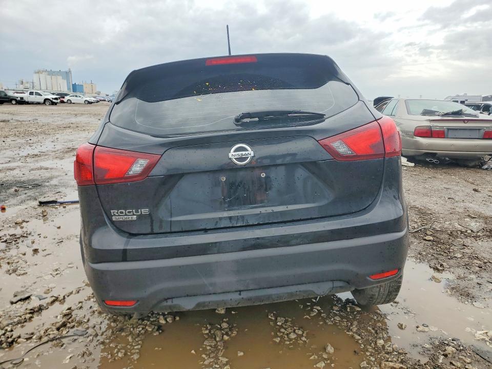 Продаж на аукціоні авто 2018 Nissan Rogue Sport, vin: JN1BJ1CP0JW151071, номер лоту: 48528676