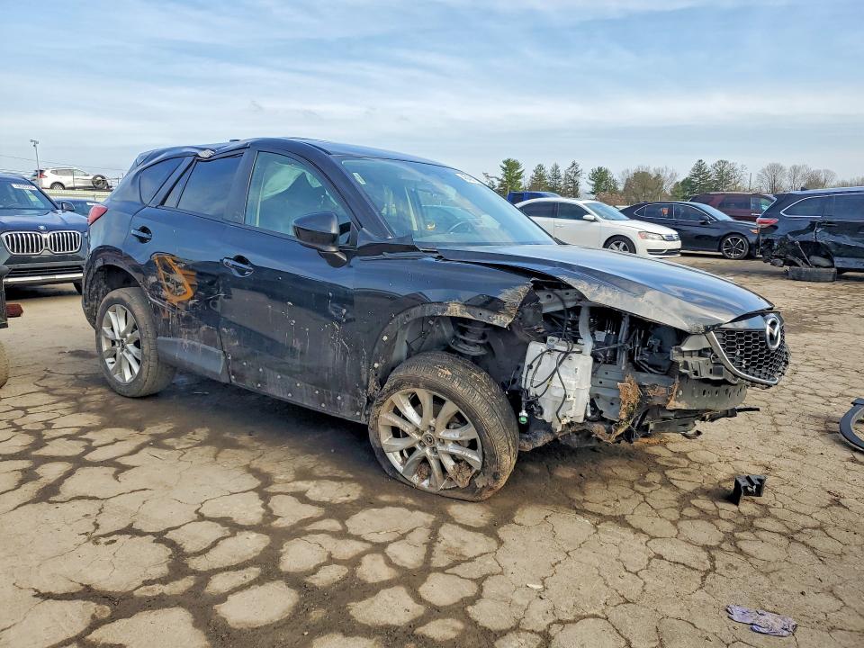 Aukcja sprzedaży 2014 Mazda Cx-5, vin: JM3KE4DY7E0350550, numer aukcji: 48406726