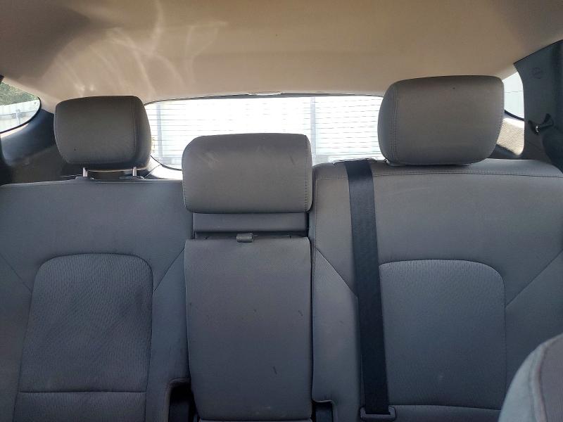 50893536 :رقم المزاد ، 5NMZUDLB3JH074868 vin ، 2018 Hyundai Santa Fe Sport مزاد بيع