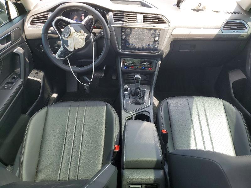 2024 Volkswagen Tiguan მანქანა იყიდება აუქციონზე, vin: 3VVNB7AX9RM161530, აუქციონის ნომერი: 51632896