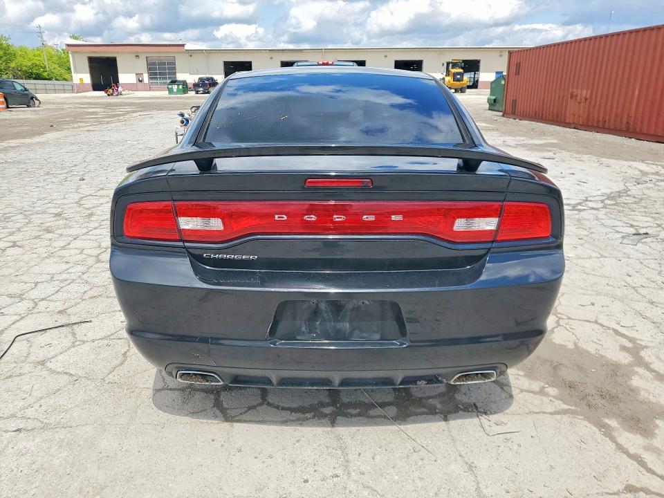 Aukcja sprzedaży 2012 Dodge Charger, vin: 2C3CDXBG5CH244896, numer aukcji: 51339496