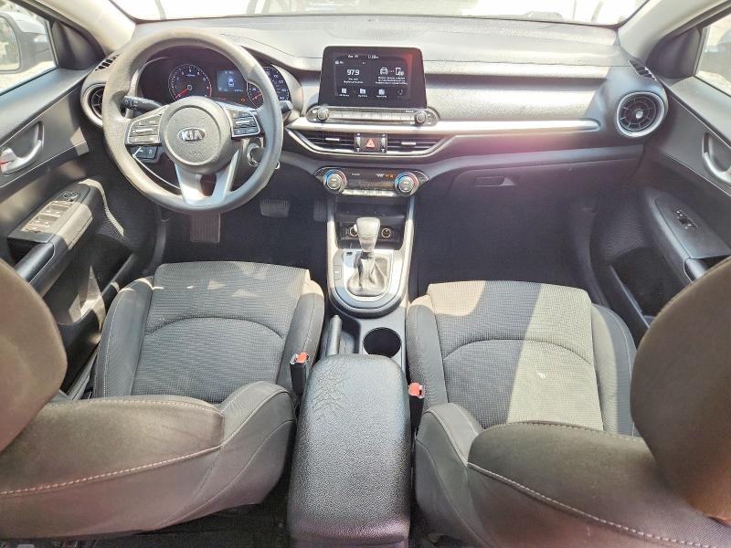 50905106 :رقم المزاد ، 3KPF24AD9KE005141 vin ، 2019 Kia Forte مزاد بيع