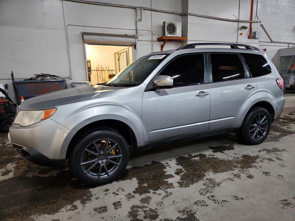Auction sale of the 2009 Subaru Forester, vin: JF2SH63609H759283, lot number: 50460056