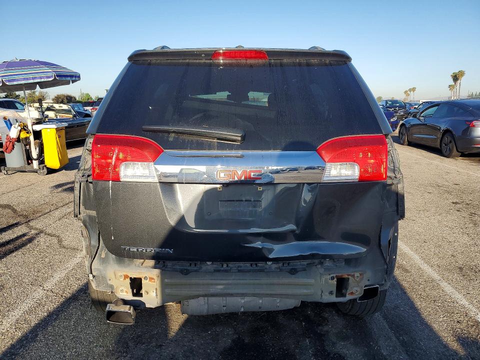 Продаж на аукціоні авто 2017 Gmc Terrain, vin: 2GKFLNE37H6115977, номер лоту: 48981436