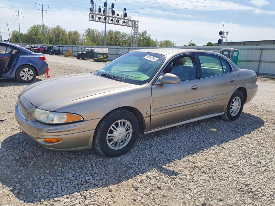 Aukcja sprzedaży 2002 Buick Lesabre, vin: 1G4HP54K22U247664, numer aukcji: 50813386