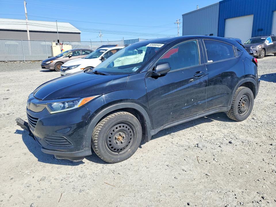 Продажа на аукционе авто 2022 Honda Hr-v, vin: 3CZRU6H36NM100423, номер лота: 50988046