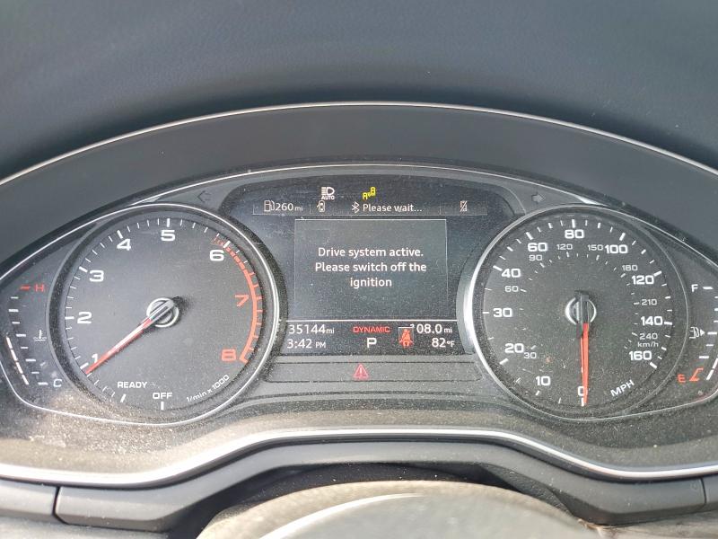 Aukcja sprzedaży 2023 Audi A4, vin: WAUDAAF41PN008715, numer aukcji: 47795306