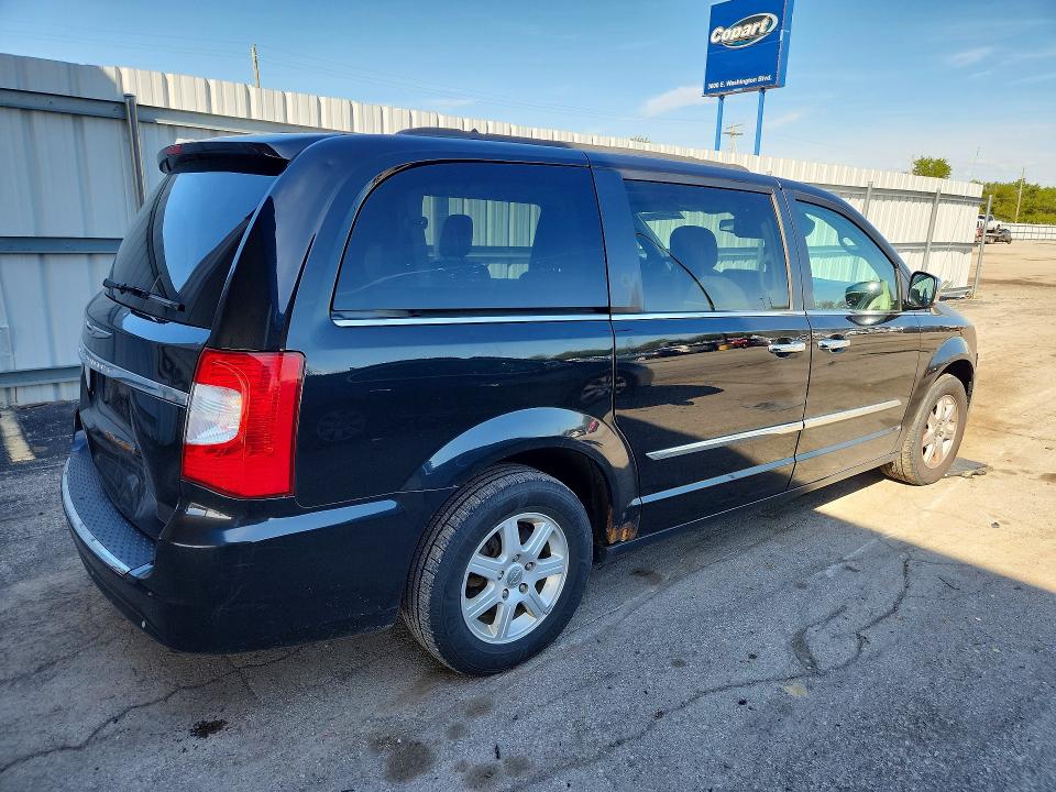 Aukcja sprzedaży 2012 Chrysler Town & Country, vin: 2C4RC1CG8CR410486, numer aukcji: 50387346