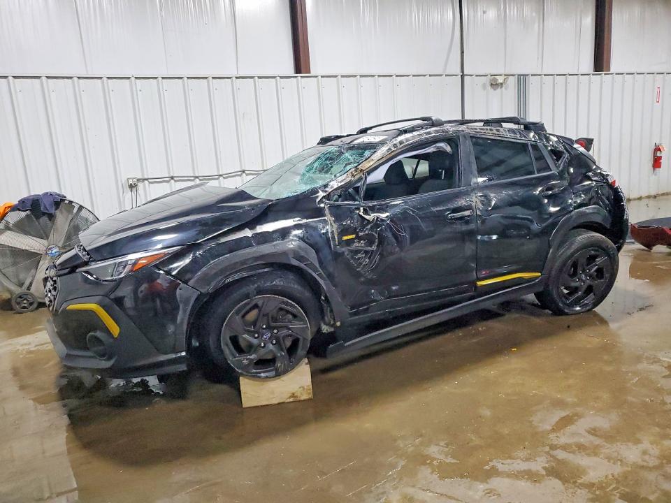 Продажа на аукционе авто 2024 Subaru Crosstrek, vin: 4S4GUHF64R3764292, номер лота: 51612346