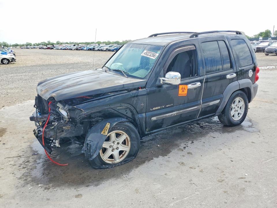 Продажа на аукционе авто 2002 Jeep Liberty, vin: 1J4GK48K02W278090, номер лота: 49323266