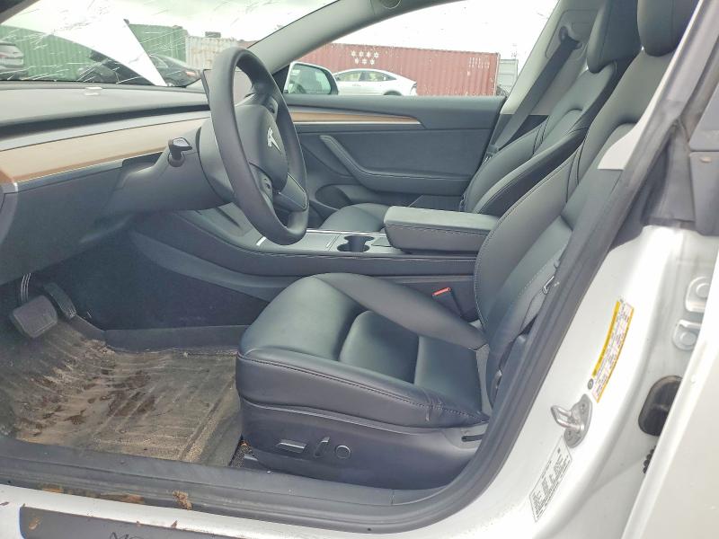 Aukcja sprzedaży 2022 Tesla Model 3, vin: 5YJ3E1EA7NF101552, numer aukcji: 47940746