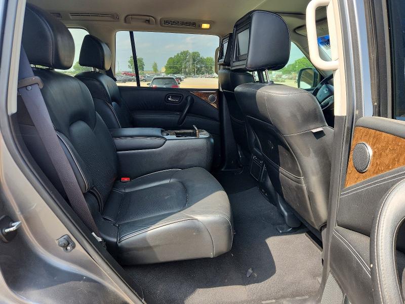 Продажа на аукционе авто 2016 Infiniti Qx80, vin: JN8AZ2NE4G9124728, номер лота: 51485576