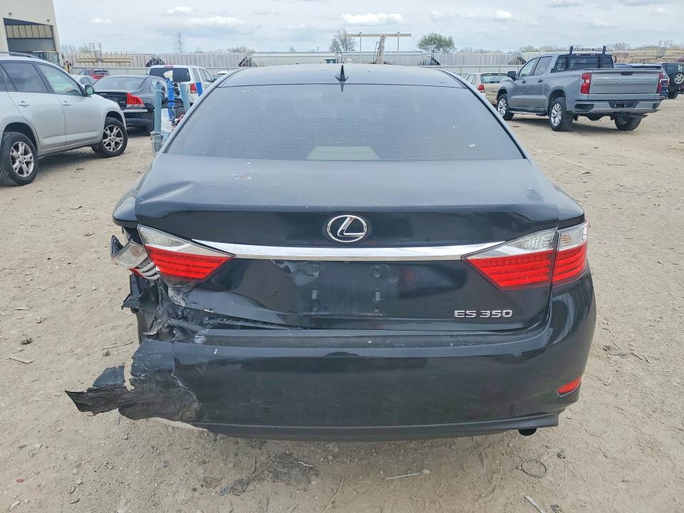 Aukcja sprzedaży 2015 Lexus Es 350, vin: JTHBK1GG0F2205065, numer aukcji: 48983636