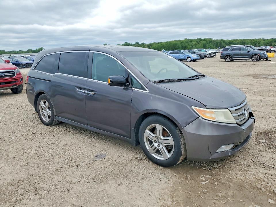 Aukcja sprzedaży 2011 Honda Odyssey, vin: 5FNRL5H90BB060461, numer aukcji: 51462446