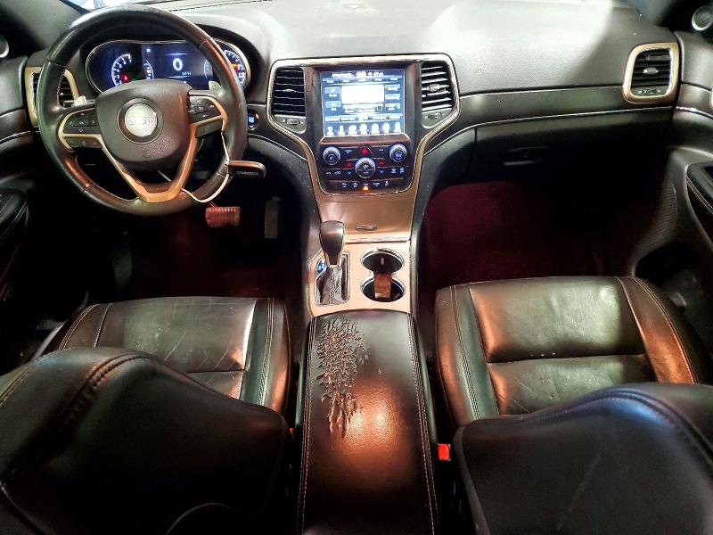 51841296 :رقم المزاد ، 1C4RJFBG1HC802052 vin ، 2017 Jeep Grand Cherokee مزاد بيع