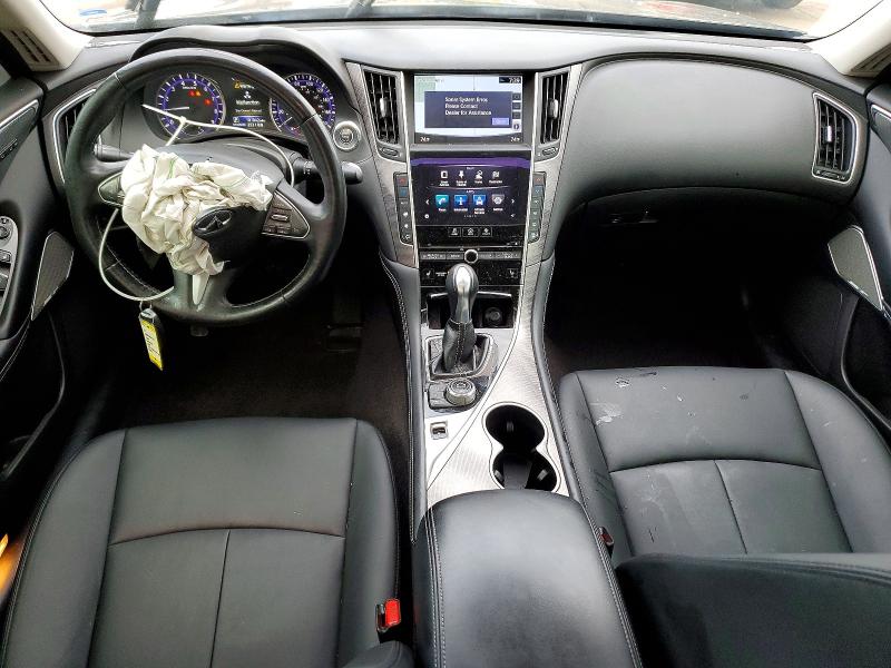 Aukcja sprzedaży 2017 Infiniti Q50, vin: JN1EV7AP0HM737363, numer aukcji: 51426186