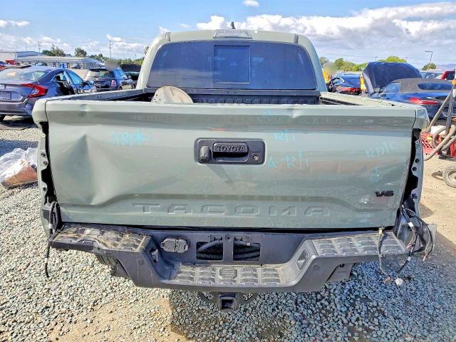 Aukcja sprzedaży 2022 Toyota Tacoma, vin: 3TMAZ5CN9NM173373, numer aukcji: 50491986