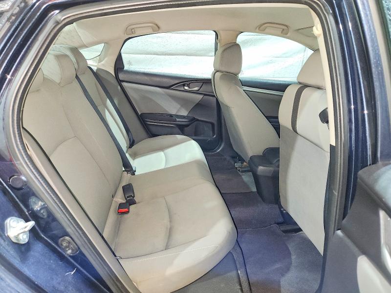 49782156 :رقم المزاد ، 19XFC2F5XGE203947 vin ، 2016 Honda Civic مزاد بيع