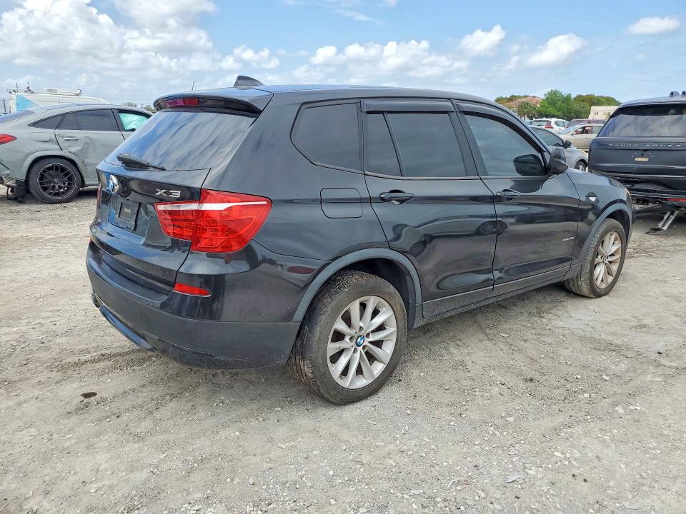 Aukcja sprzedaży 2011 Bmw X3, vin: 5UXWX7C52BLL15131, numer aukcji: 48495026