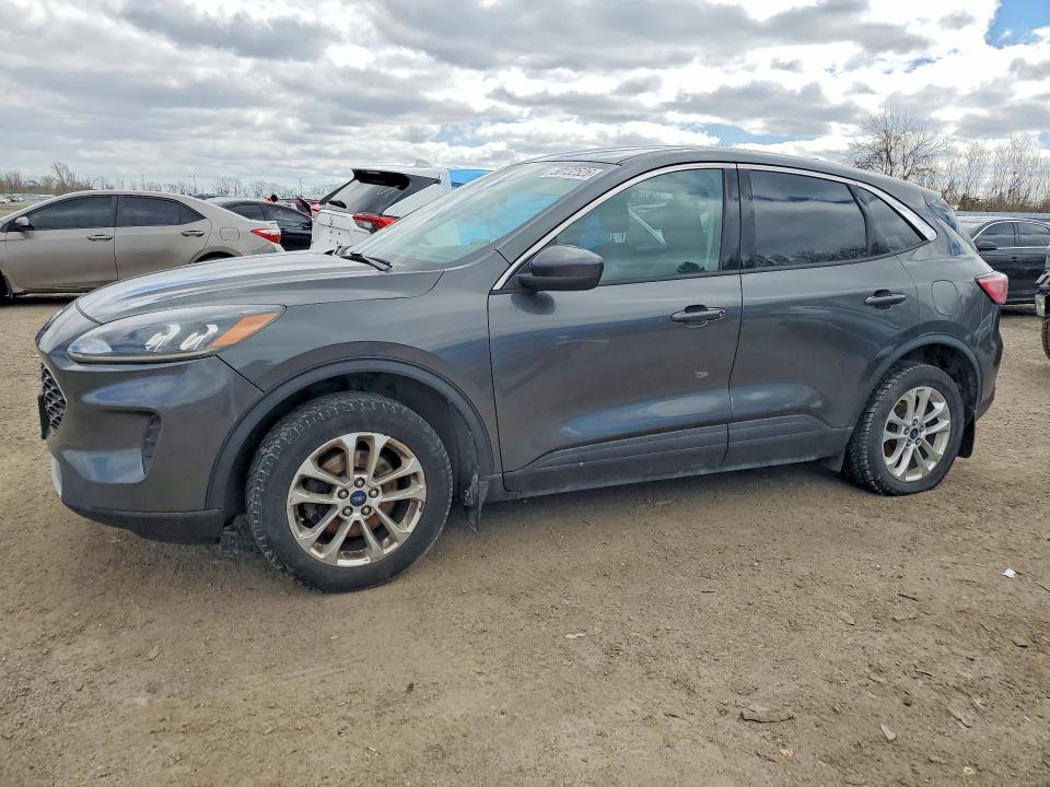 50132526 :رقم المزاد ، 1FMCU9G67LUA41993 vin ، 2020 Ford Escape مزاد بيع