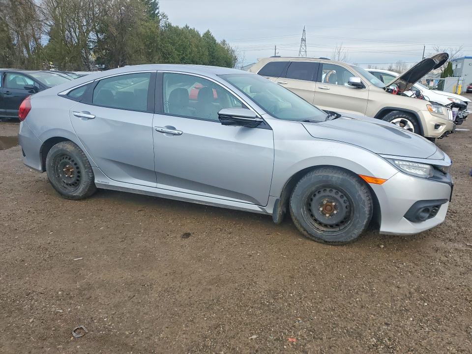 49632736 :رقم المزاد ، 2HGFC1F93HH104049 vin ، 2017 Honda Civic مزاد بيع