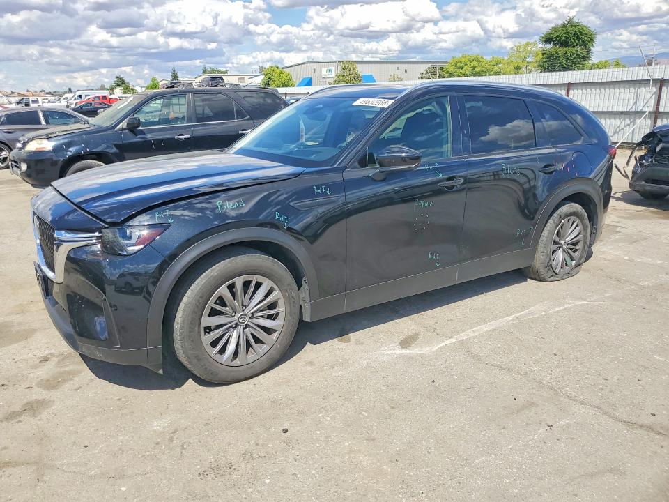 Aukcja sprzedaży 2024 Mazda Cx-90, vin: JM3KKCHD0R1105079, numer aukcji: 49532966