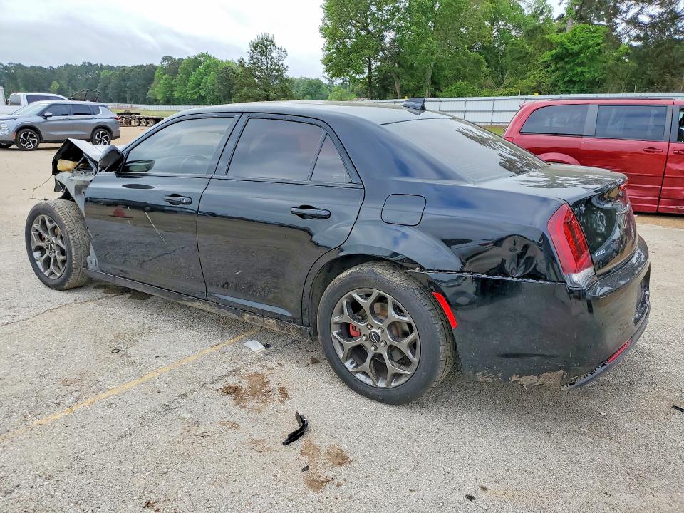Aukcja sprzedaży 2016 Chrysler 300, vin: 2C3CCAGGXGH244407, numer aukcji: 49036846