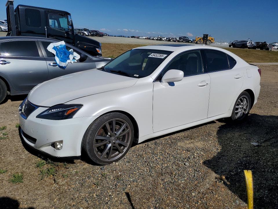 Aukcja sprzedaży 2008 Lexus Is 250, vin: JTHBK262285078980, numer aukcji: 49452266