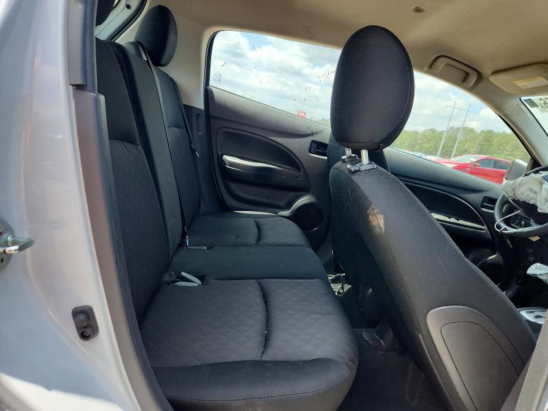 Aukcja sprzedaży 2021 Mitsubishi Mirage, vin: ML32AUHJ8MH003071, numer aukcji: 51098356