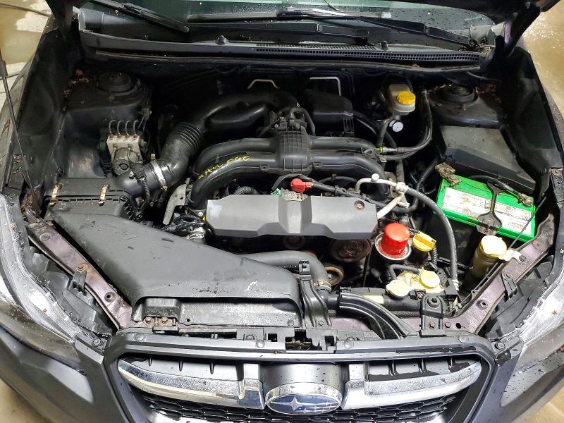 50070816 :رقم المزاد ، JF1GPAA61CH208810 vin ، 2012 Subaru Impreza مزاد بيع