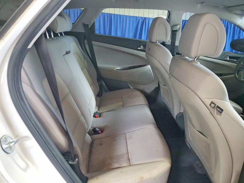 49864576 :رقم المزاد ، KM8J3CA48JU615478 vin ، 2018 Hyundai Tucson مزاد بيع