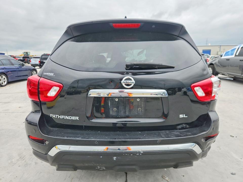 Aukcja sprzedaży 2019 Nissan Pathfinder, vin: 5N1DR2MN4KC609968, numer aukcji: 49854396