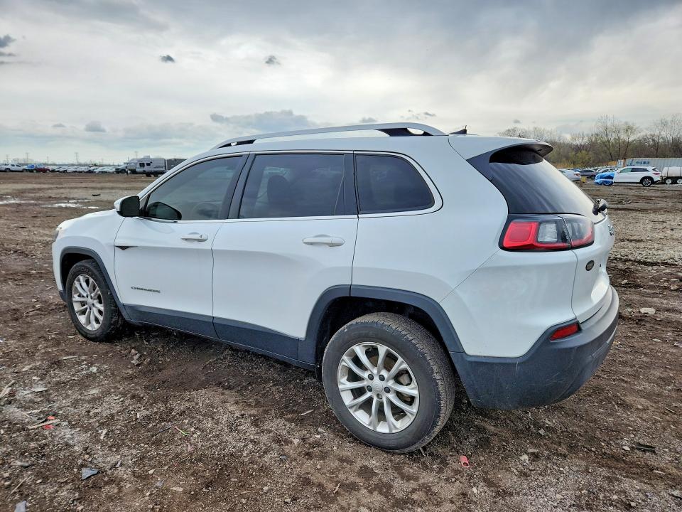 49904076 :رقم المزاد ، 1C4PJLCBXKD164801 vin ، 2019 Jeep Cherokee مزاد بيع