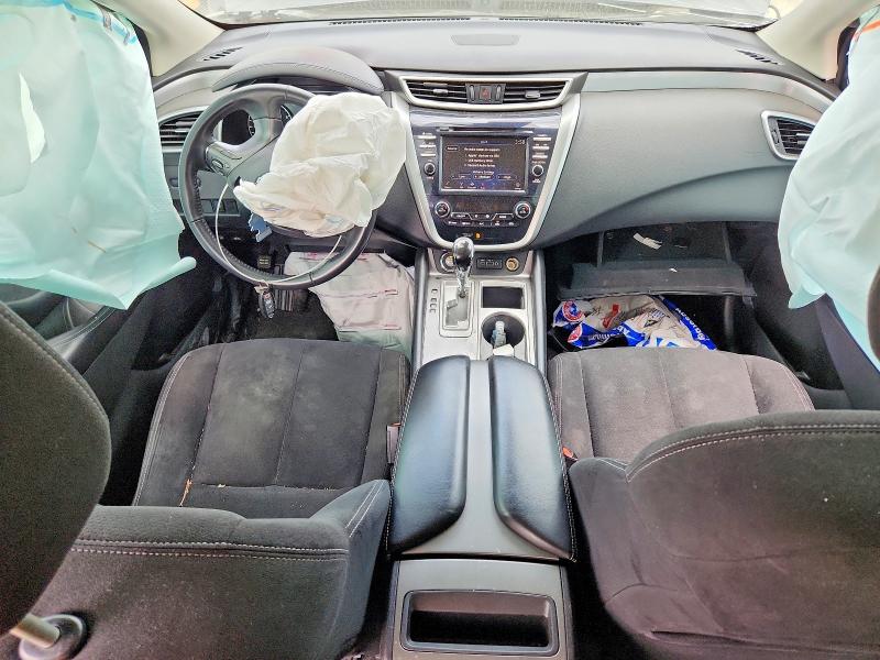 2021 Nissan Murano მანქანა იყიდება აუქციონზე, vin: 5N1AZ2BJ7MC120079, აუქციონის ნომერი: 51321816