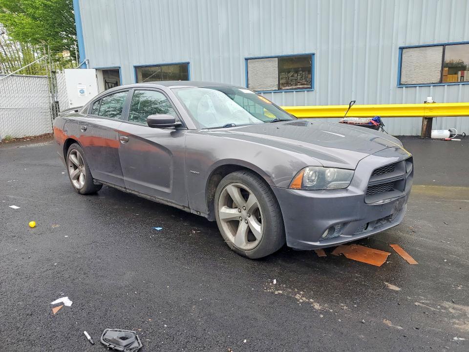 Продажа на аукционе авто 2014 Dodge Charger, vin: 2C3CDXCT9EH337743, номер лота: 50777216