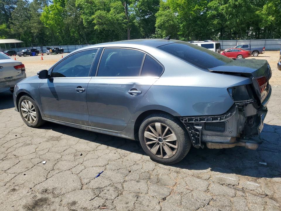 51434286 :رقم المزاد ، 3VWD67AJ4GM373238 vin ، 2016 Volkswagen Jetta مزاد بيع
