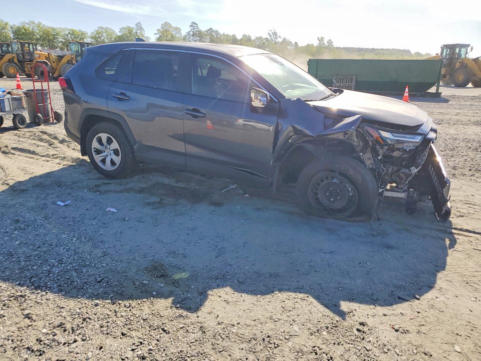 Aukcja sprzedaży 2024 Toyota Rav4, vin: 2T3H1RFV6RC287880, numer aukcji: 49503546