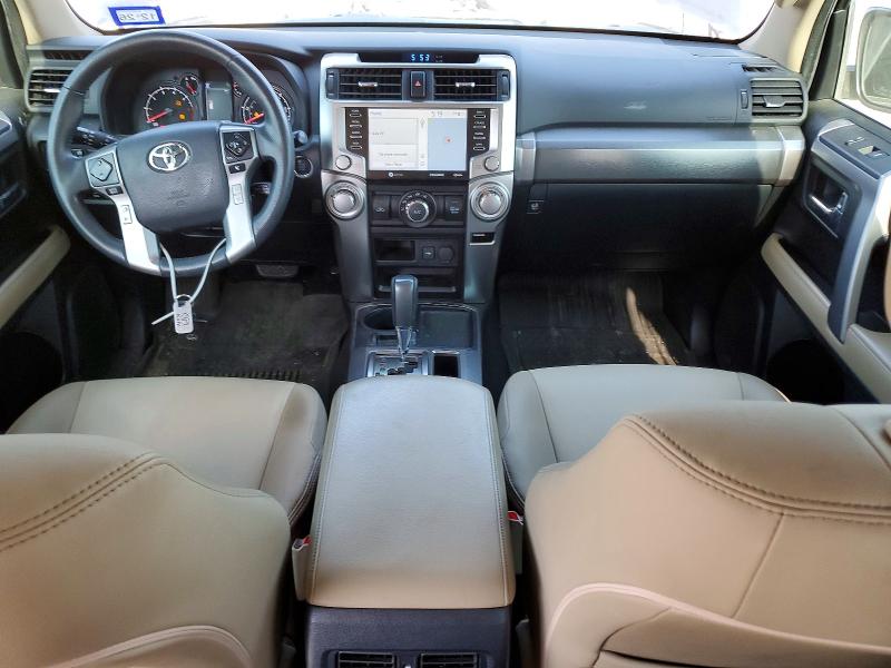 Aukcja sprzedaży 2020 Toyota 4runner, vin: JTEZU5JRXL5213997, numer aukcji: 51778886