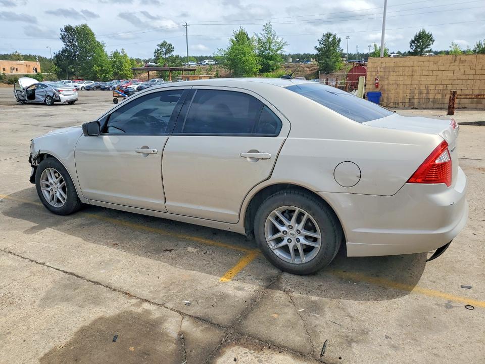 Aukcja sprzedaży 2010 Ford Fusion, vin: 3FAHP0GA5AR268529, numer aukcji: 51592656