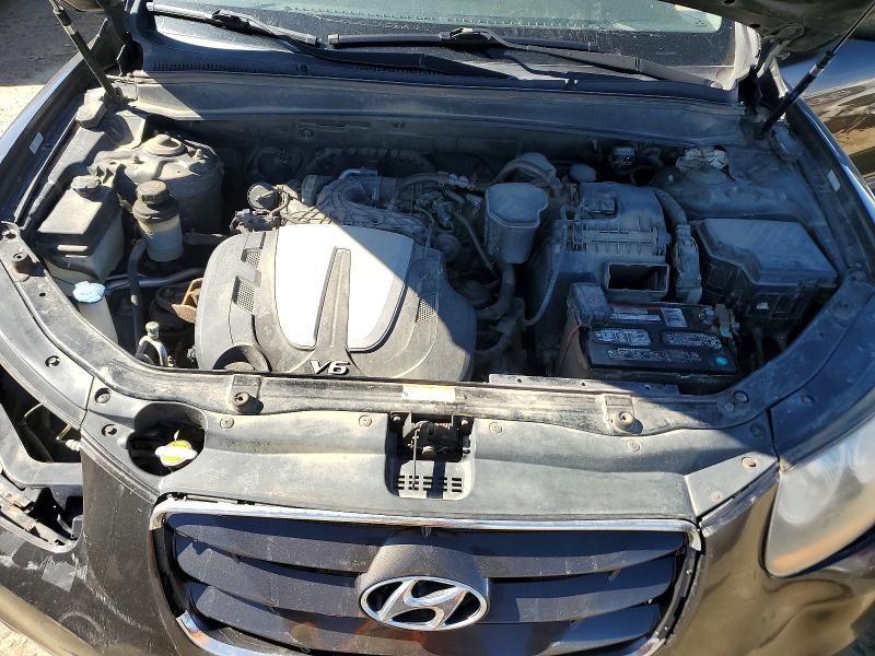 Продаж на аукціоні авто 2011 Hyundai Santa Fe, vin: 5XYZGDAG1BG039666, номер лоту: 50450716