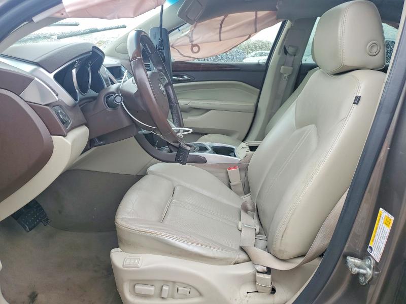 51275976 :رقم المزاد ، 3GYFNAEY7BS670182 vin ، 2011 Cadillac Srx مزاد بيع