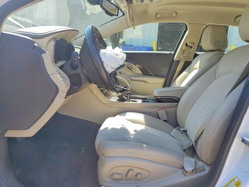 Продаж на аукціоні авто 2016 Buick Lacrosse, vin: 1G4GA5G39GF229367, номер лоту: 48681476