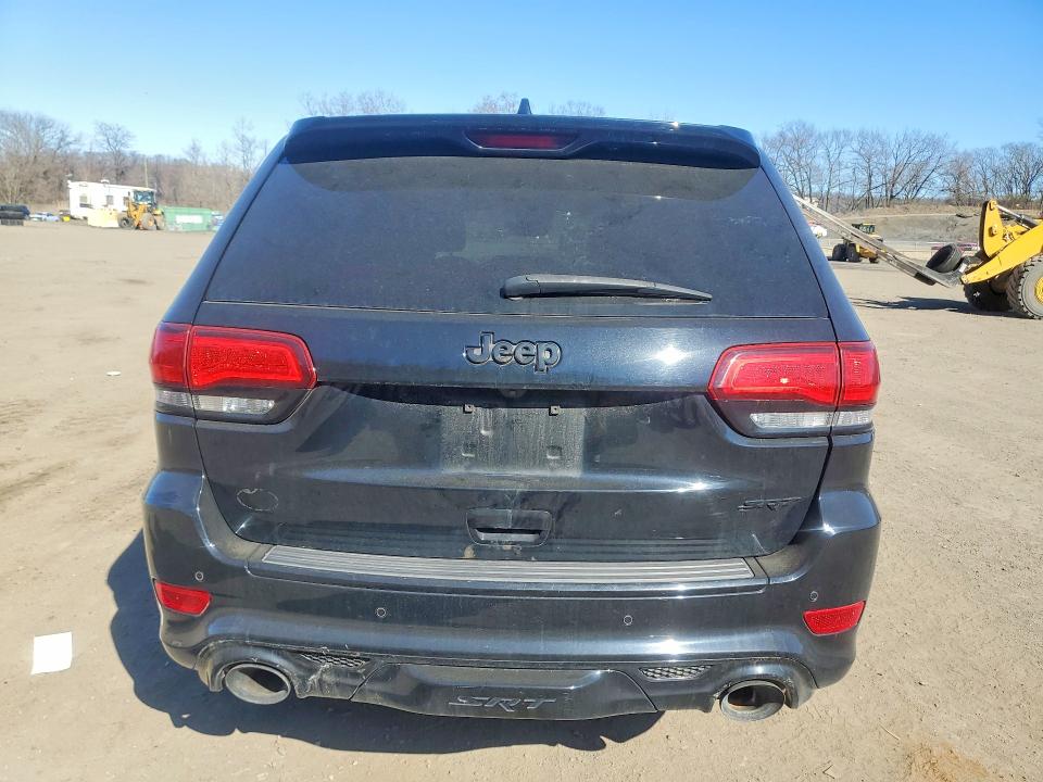 72853345 :رقم المزاد ، 1C4RJFDJ3JC263805 vin ، 2018 Jeep Grand Cherokee مزاد بيع
