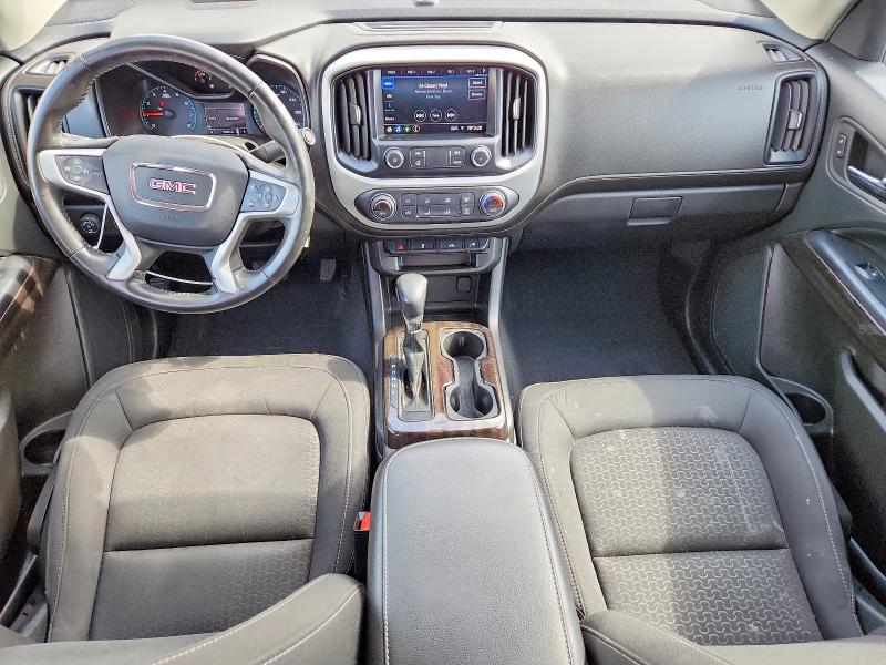 Aukcja sprzedaży 2022 Gmc Canyon, vin: 1GTG6CEN8N1328108, numer aukcji: 50474726