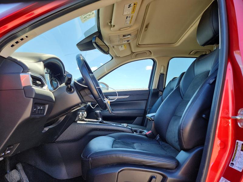 Продажа на аукционе авто 2018 Mazda Cx-5, vin: JM3KFBCMXJ0456050, номер лота: 51616986