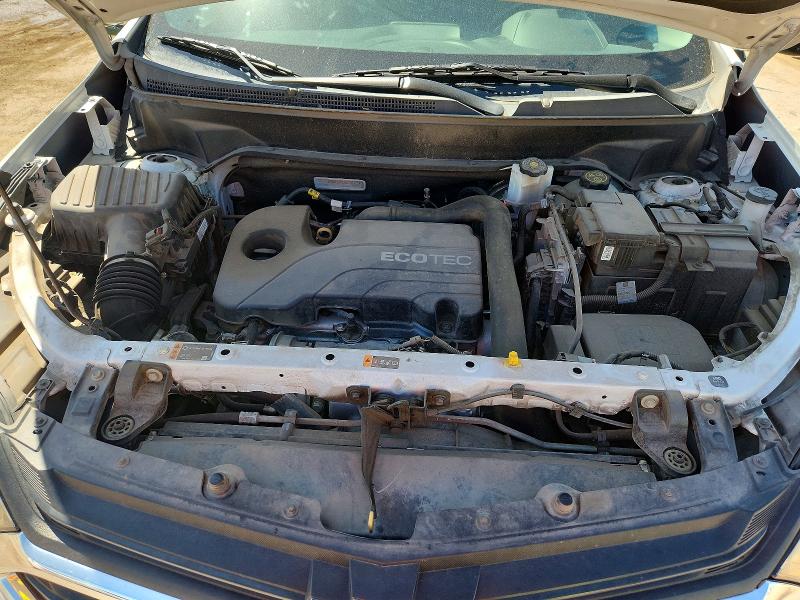 2020 Chevrolet Equinox მანქანა იყიდება აუქციონზე, vin: 2GNAXUEV7L6131781, აუქციონის ნომერი: 49651156