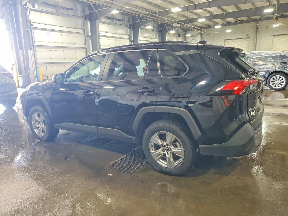 Продажа на аукционе авто 2023 Toyota Rav4, vin: 2T3W1RFV6PW280706, номер лота: 49497856