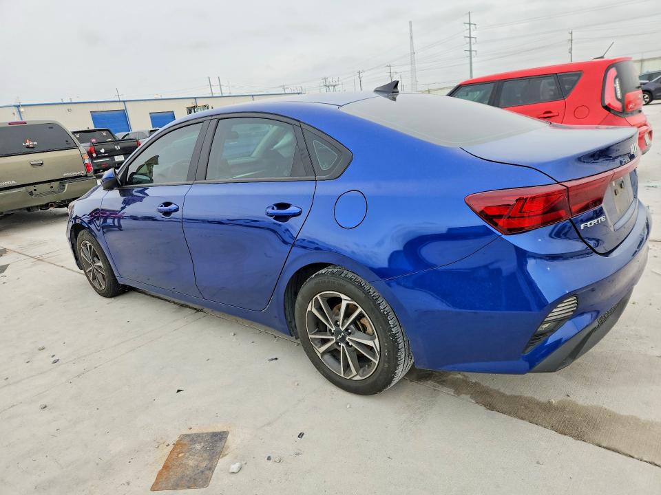 Aukcja sprzedaży 2023 Kia Forte, vin: 3KPF24AD4PE599886, numer aukcji: 51888716